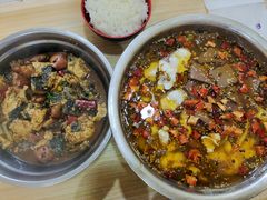 酸菜鱼-黑皮酸菜鱼(绣花巷店)