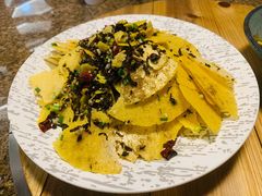 干菜玉米饼-好灶头妈妈菜·千岛湖柴火鱼餐厅(桐庐店)