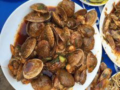 乾毓德平价海鲜烧烤城-天津乾毓德饭庄·清真传统炒菜·海鲜烧烤(咸阳路店)