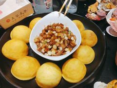 -五谷丰登农家院·地道胶东菜·海鲜烧烤(威海店)
