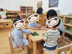 -婴智贝佳蒙特梭利早教托育中心(杨浦店)