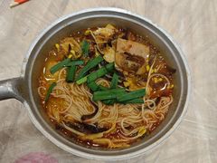 -王大乔泡椒米线·小火锅(星城天地店)