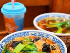 -天龙宝严素食馆(大兴善寺店)