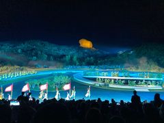 -鼎盛王朝康熙大典实景演出