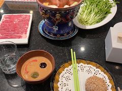 -南门涮肉(北洼路店)