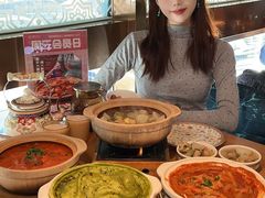 -撒拉花儿·新疆菜·清真(太阳宫店)