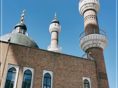 -新疆国际大巴扎