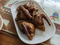 红烧乳鸽-崖口煲仔饭