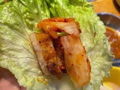 -老炉家木炭烤肉(长江国际店)
