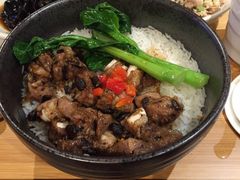 -72街红烧排骨饭(海珠丽影广场店)