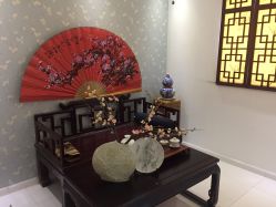 点击看大图 -后宫·古装汉服京剧儿童亲子全家福摄影