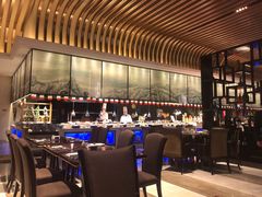 大堂-万达文华酒店·美食汇自助餐厅