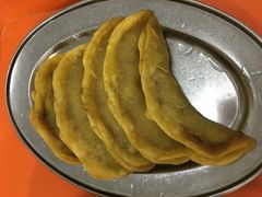 牛肉锅贴-草桥清真牛肉锅贴扁食店