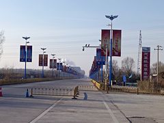 -中国航空博物馆-停车场