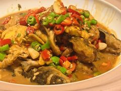 -传统菜农庄(皇姑路店)