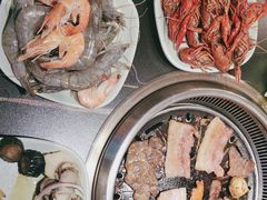 -梨花自助烤肉(西三旗万象汇黑金店)