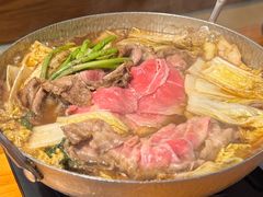 寿喜锅-原田新料理(1912店)