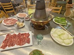 -三兴涮羊肉(荣安大街店)