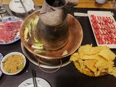 -裕德孚·非遗手切涮羊肉(东直门内大街店)