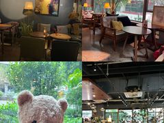 -咖法森林·咖啡  酒吧(天河店)