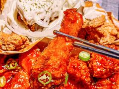 -富乐满韩国正宗炸鸡韩国料理(虹泉路店)