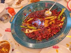 -渔香岛美蛙鱼头火锅店(威清路店)