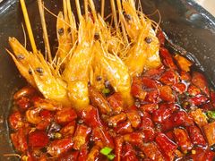 裸奔坨坨虾-成都吃客(九眼桥店)