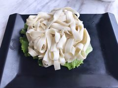 云宽面-七欣天(浦东羽山乐坊店)