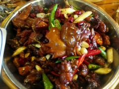 -福谷堂煎饼卷大葱(康虹路店)
