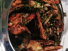 -凤凰路何眼镜香辣蟹(花果园店)