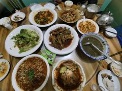 -勇猛子川菜馆(新军路店)