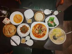 -老牌坊•鲁菜名店•地道济南菜(大观园商埠店)