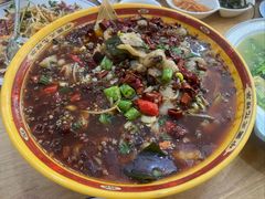 -李连贵熏肉大饼(太行山路分店)