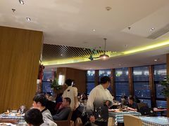 -杭州钱江新城万怡酒店-西餐厅