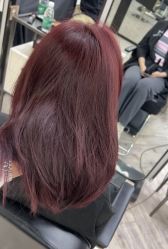 -奈川烫染Salon