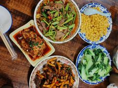 蒜泥白肉-醉八仙热酒馆(渝中店)