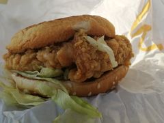 -麦当劳(欧陆广场店)