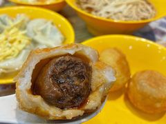 玉兰饼-毛华美食(清扬路店)