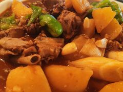 -疆Jiang·新疆秘制料理