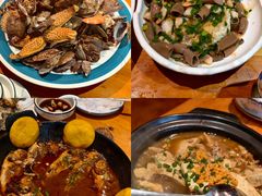 -五谷丰登·胶东海鲜·家常菜(张村店)