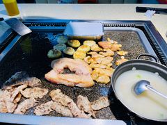 -猪的故事·韩式烤肉(韩乐坊店)