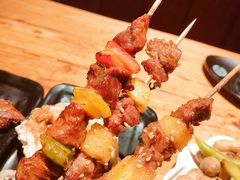-聚点串吧·北京烧烤(朝北店)