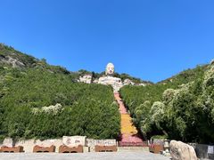 -蒙山大佛景区