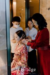 点击看大图 -B.Bridge Couture婚纱礼服(福田店)