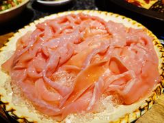 生抠鸭肠-蜀大侠火锅(车公庙店)