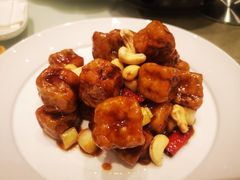 精品凤梨咕噜肉-马旺子酒楼