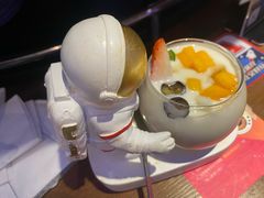 -SPACELAB失重餐厅(世纪汇店)