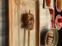 -鳥喜Toriki怀石烧鸟料理
