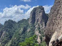 -黄山风景区