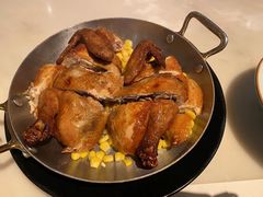 可乐春鸡-港丽餐厅(高德置地店)